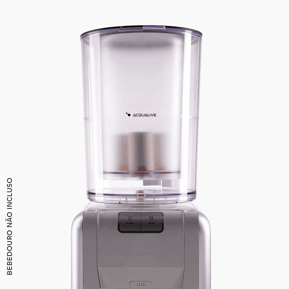 Purificador de Água Acqualive V10 para Bebedouros - Acqualive