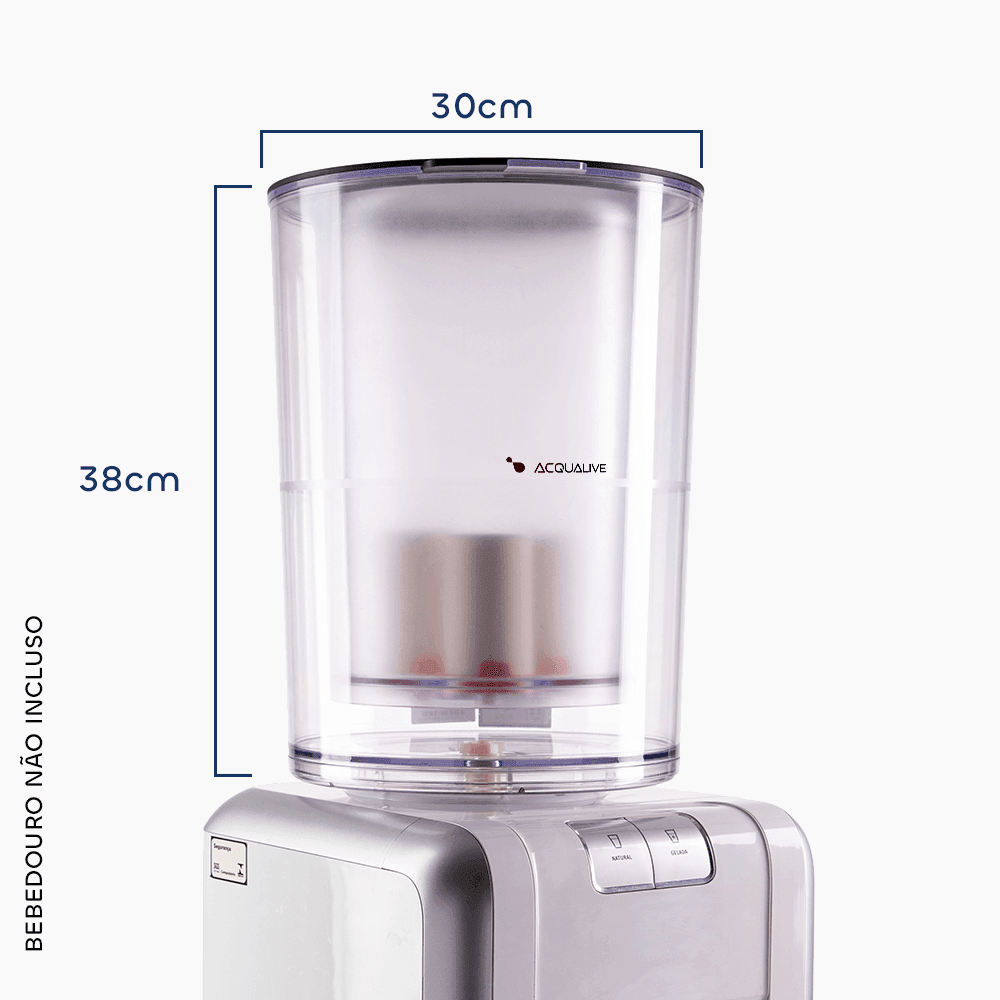 Acqualive V10 para Bebedouros - Acqualive