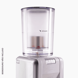 Combo Purificador de Água Acqualive Fresh V10 com Linker - Acqualive